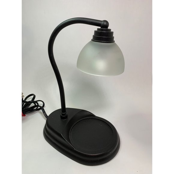 Candle Warmers Etc. Aurora Lamp Candle Fragrance Warmer - Picture 1 of 8